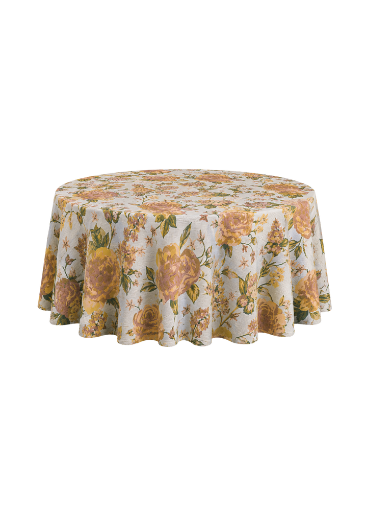Nappe ronde 132" - Florelle