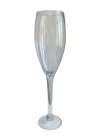 Flûte à champagne géante