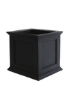 Jardinière noire