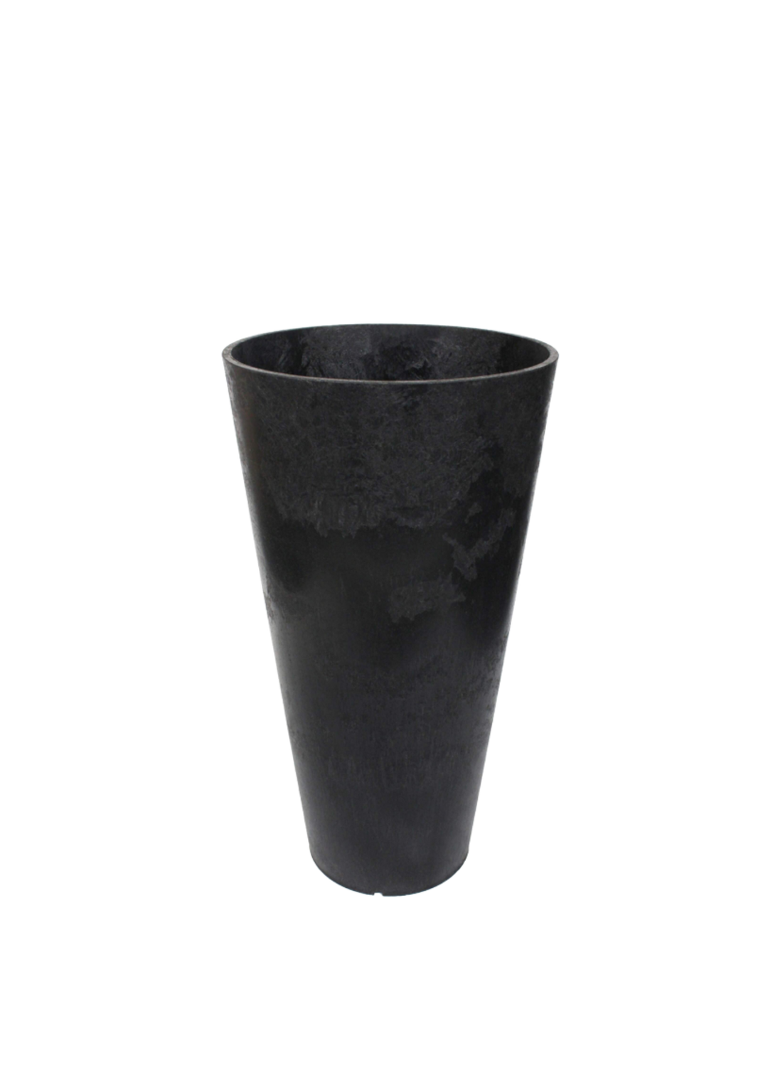 Jardinière moderne noire