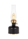 Lampe Romy - Noire