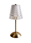 Lampe Vintage dorée