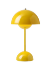 Lampe Rétro Moutarde