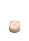 Lampion bougie blanche