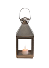 Lanterne acier