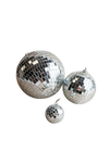 Lot de boules disco
