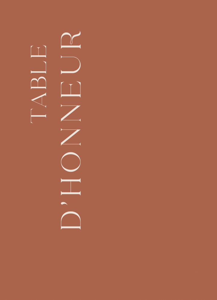Numéro de table