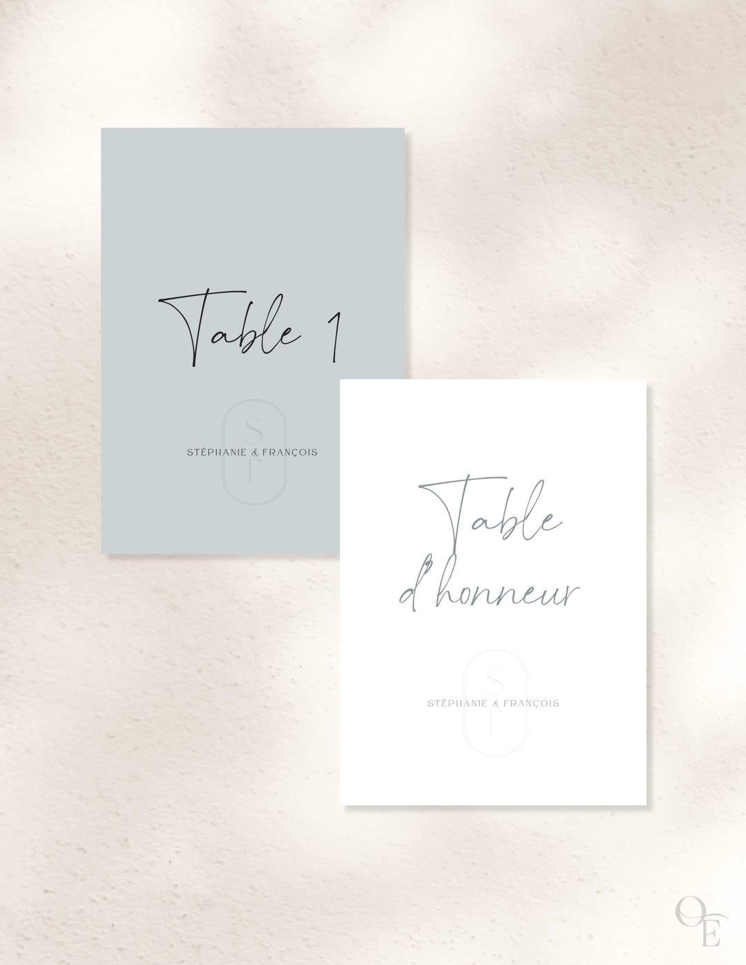 Numéro de table