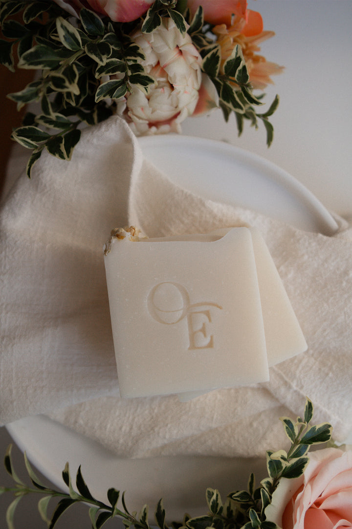 Boite de 10 savons artisanaux