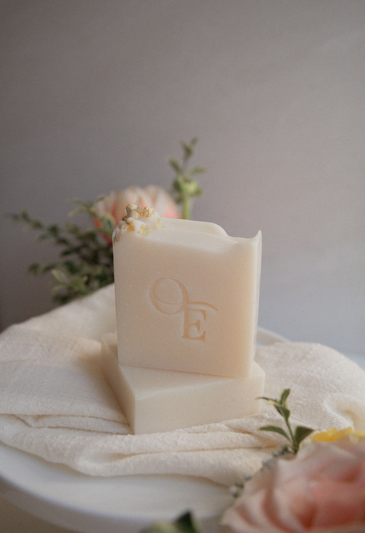 Boite de 10 savons artisanaux
