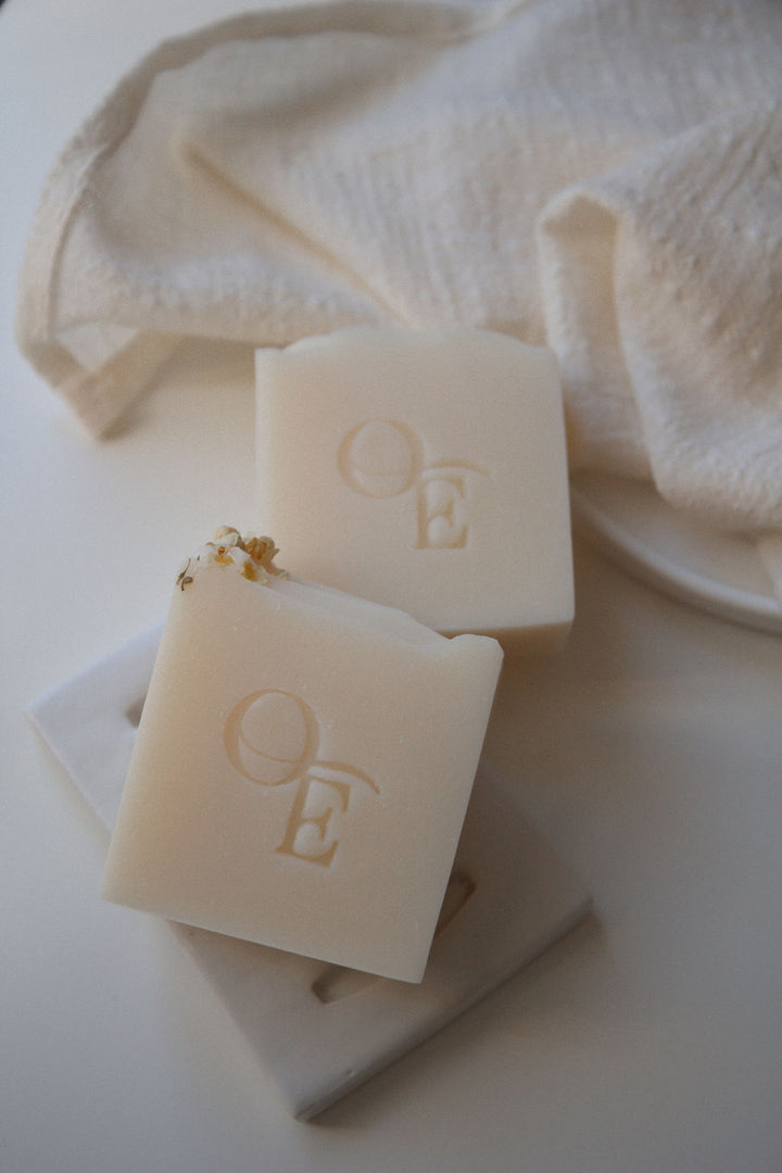 Boite de 10 savons artisanaux
