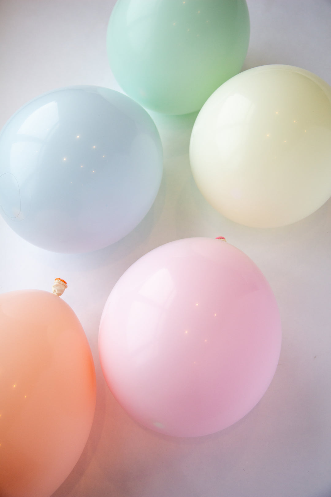 Arche de ballons ''DIY'' - Colorée