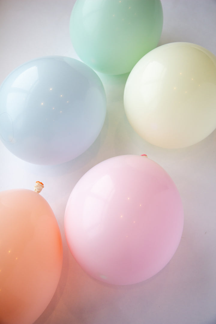 Arche de ballons ''DIY'' - Colorée