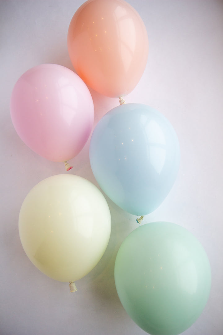 Arche de ballons ''DIY'' - Colorée