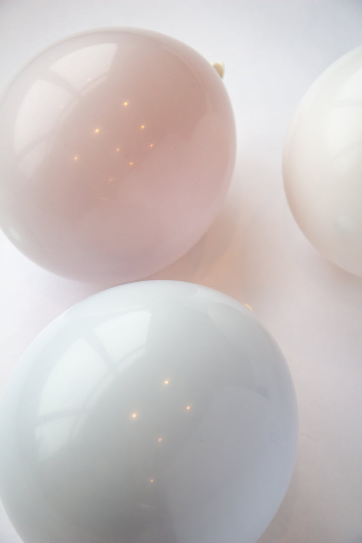 Arche de ballons ''DIY'' - Révélation