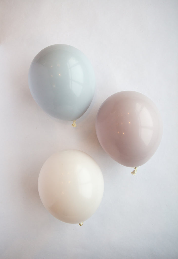 Arche de ballons ''DIY'' - Révélation