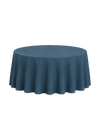 Nappe ronde polyester 120'' - Wedgewood