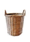 Panier en rotin