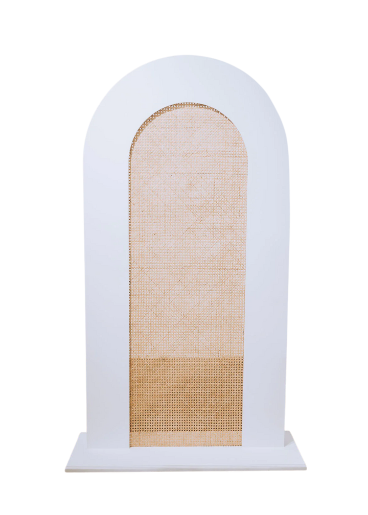 Panneau arche cannage
