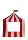 Panneau Chapiteau de cirque
