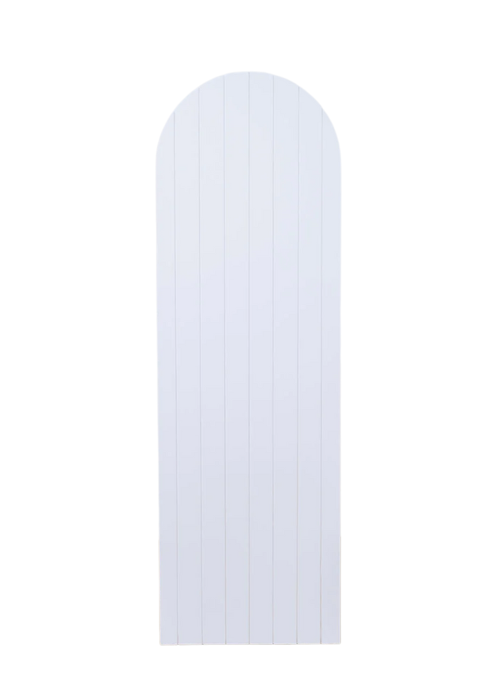 Panneau arche lambris