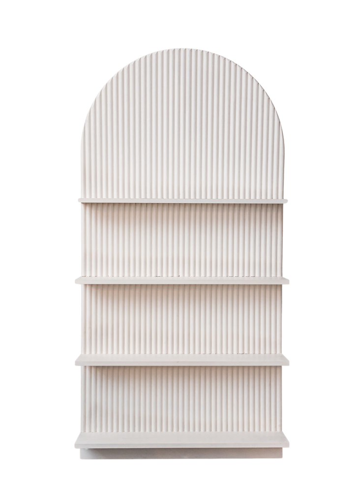 Panneau arche tablettes - Ripple
