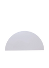 Panneau demi-cercle