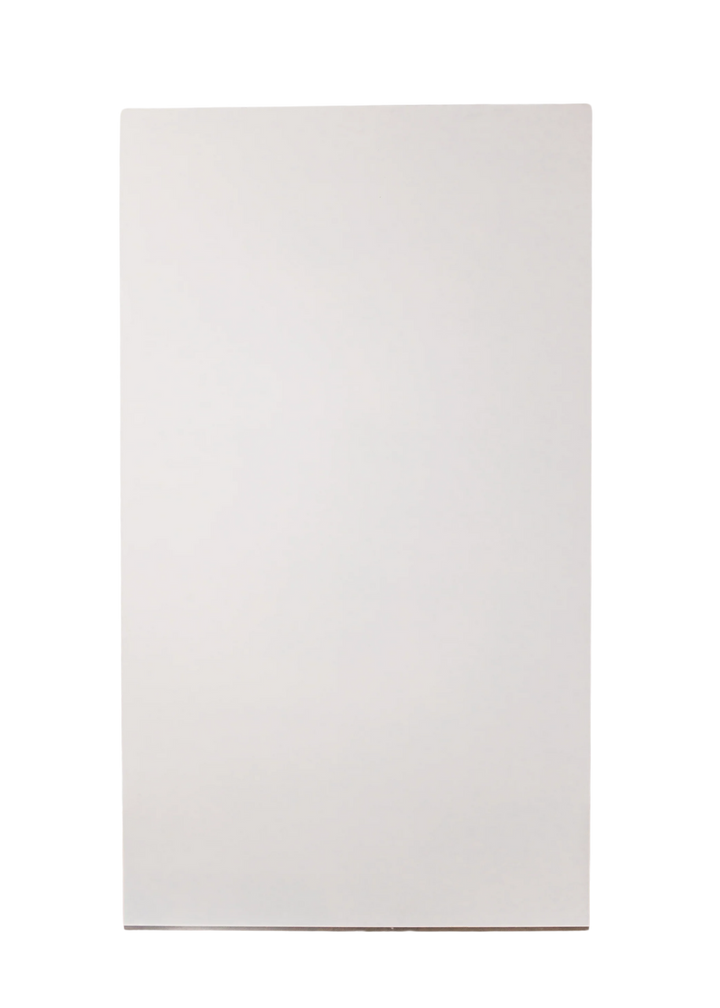 Panneau rectangulaire