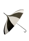 Parapluie cirque - Noir et blanc