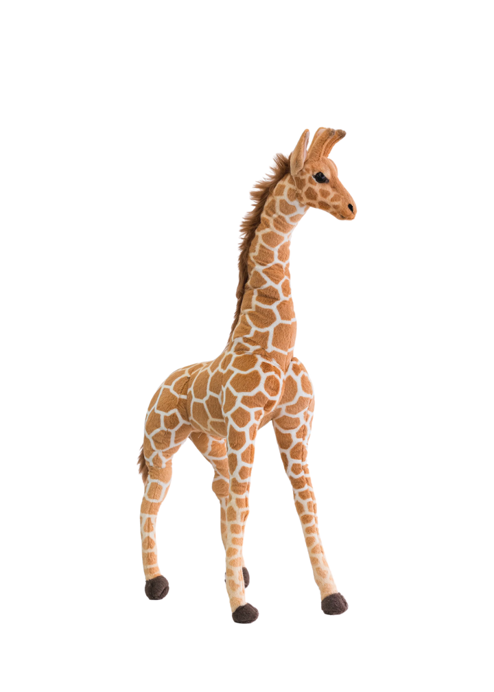 Peluche bébé Girafe