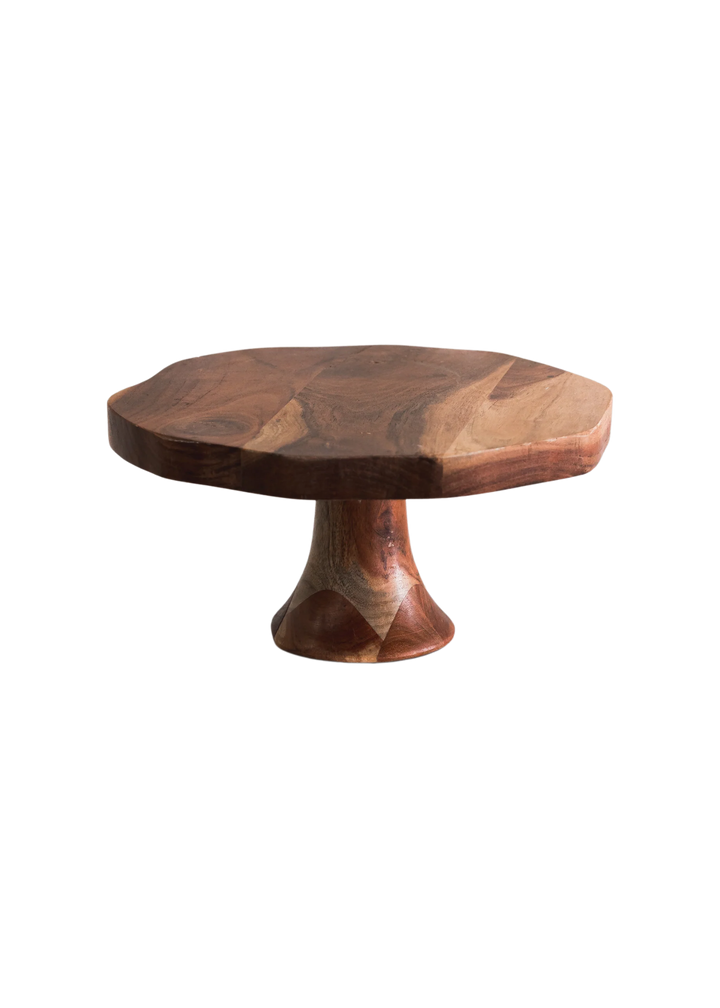 Présentoir à gâteau Clovis