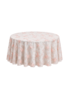 Surnappe Rosette - 132"