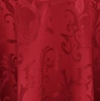 Serviette de table Opéra - Rouge