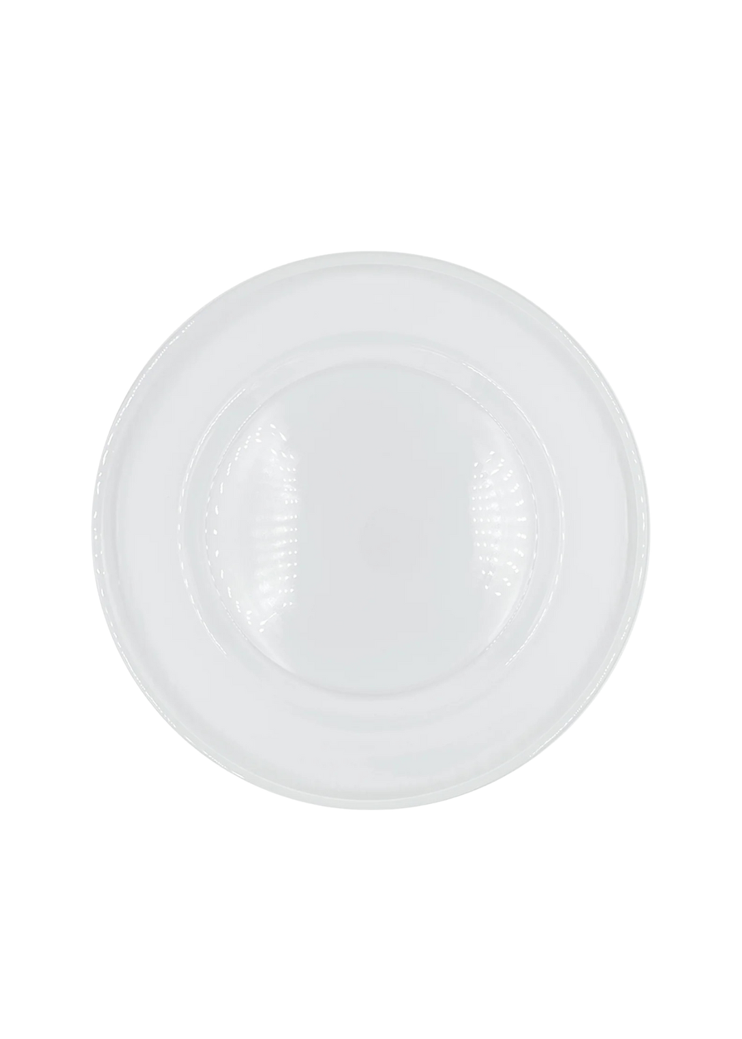Sous-assiette Alba blanche - 13po