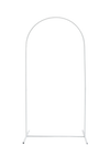 Structure d'arche Opale blanche