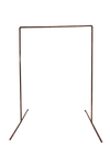 Structure d'arche en cuivre rectangulaire