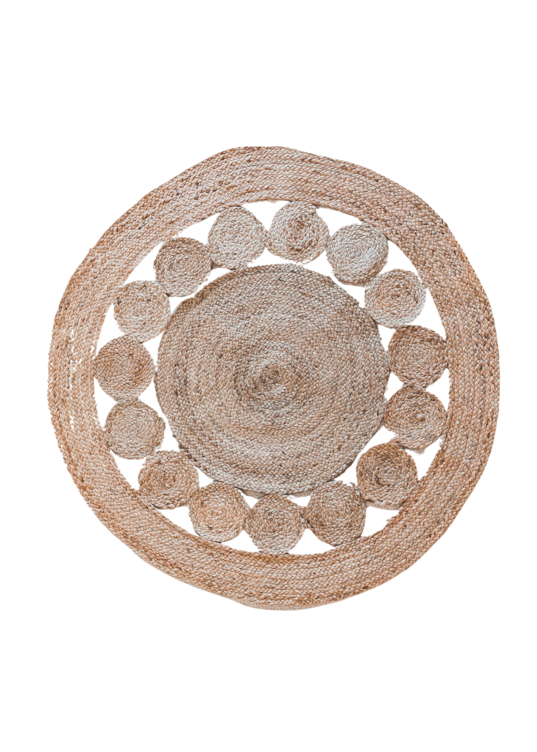 Tapis en jute