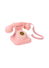 Téléphone Rétro Rose