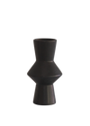 Vase moderne Noir