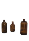 Vase ambré
