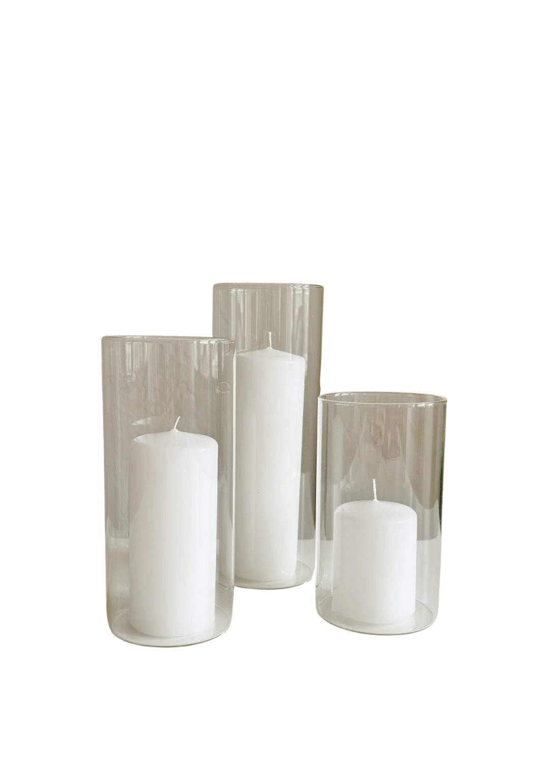 Vase cylindre Moly