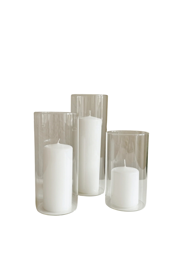 Vase cylindre Moly