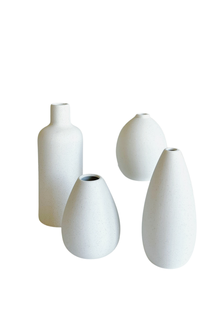 Vase en céramique Delphine