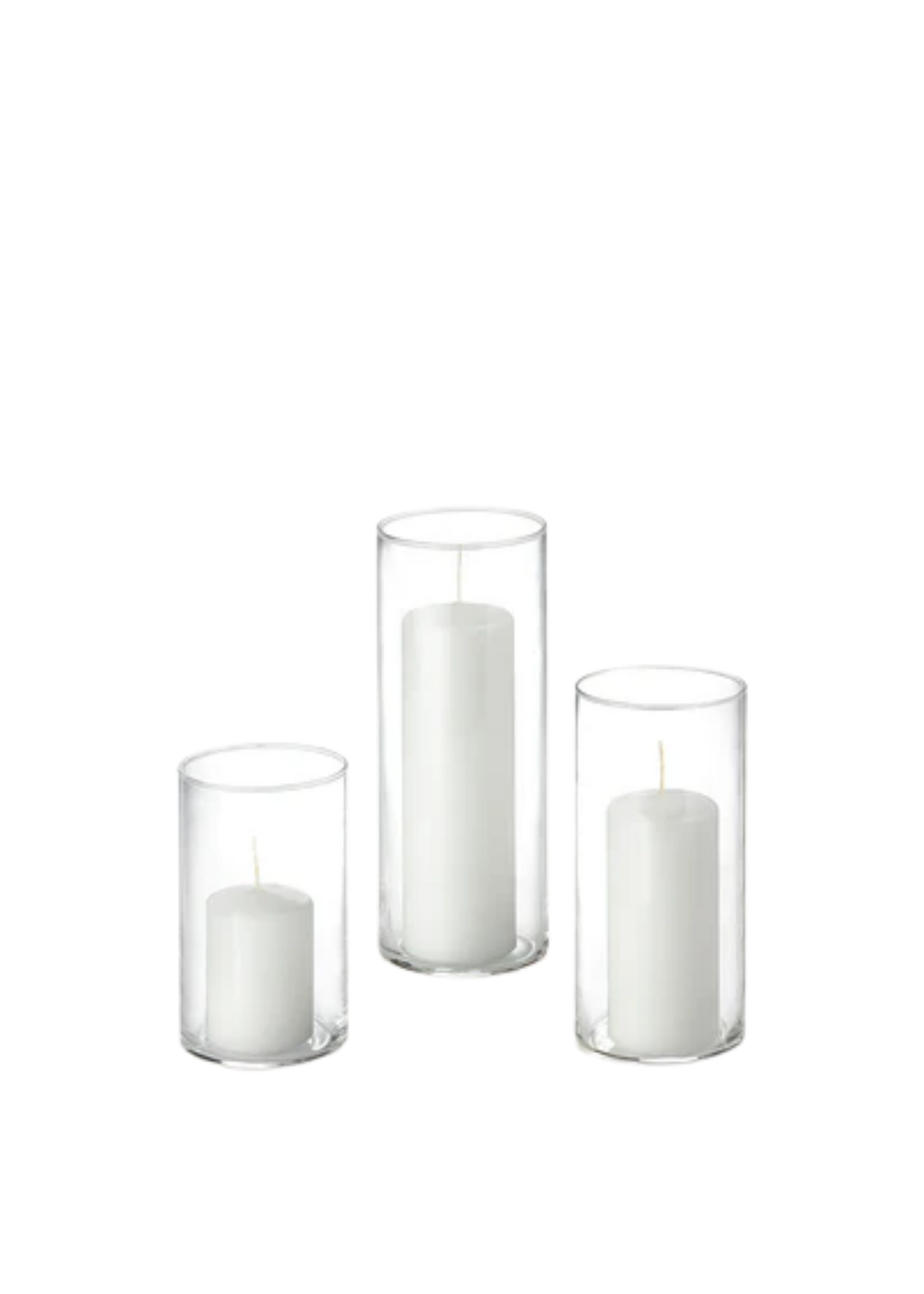 Vase cylindre Moly