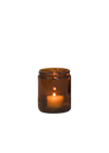 Votive ambrée classique