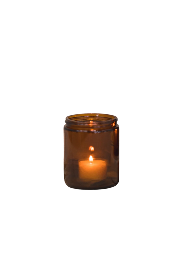 Votive ambrée classique