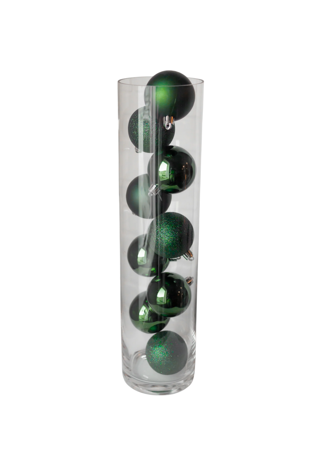 Boule de Noël - Vert