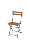 Chaise en bois Billy