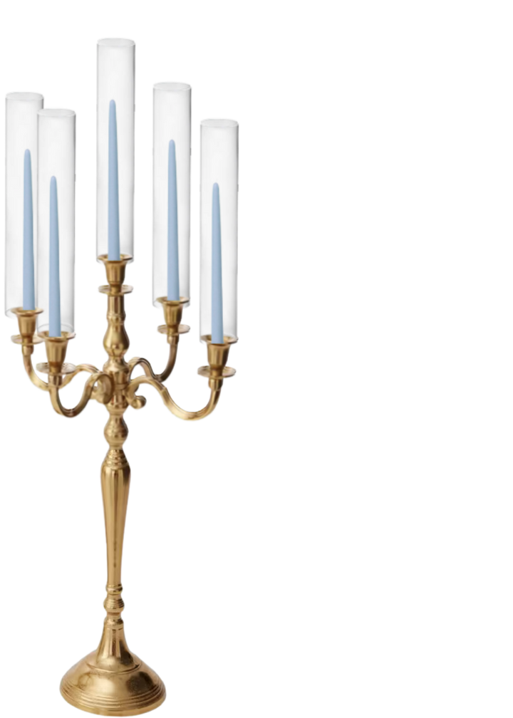 Chandelier Régis Doré