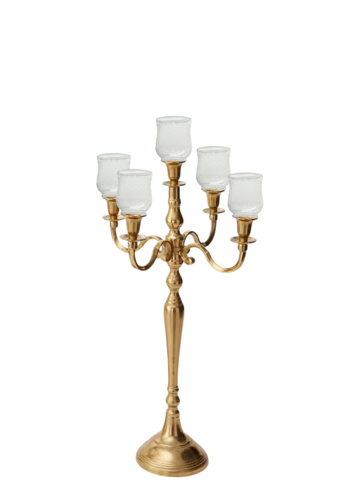 Chandelier Régis Doré